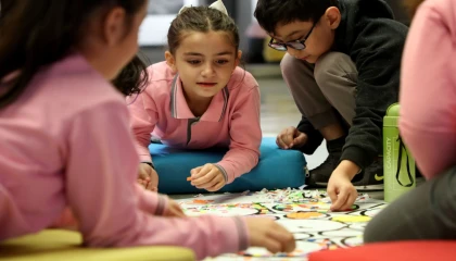 Sakarya’da geleceğin sanatçıları yeteneklerini keşfediyor