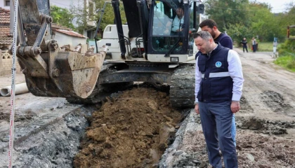 Sakarya’da su kaynakları için alınan önlemleri arttırıyor