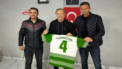 Şeref Aldanmaz, Yenikarpuzluspor ile anlaştı