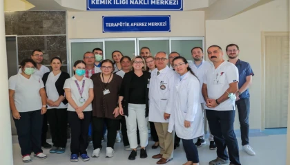 Trakya Üniversitesi Tıp Fakültesi hastanesinde bir ilk