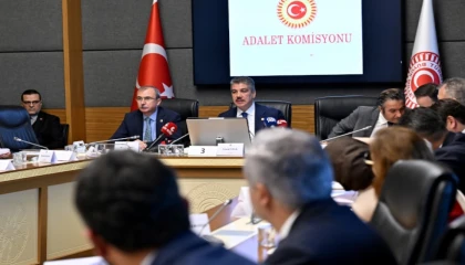 Yargıya ilişkin düzenlemeler komisyondan geçti