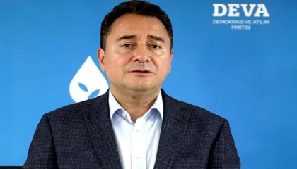 Ali Babacan’dan ’tasarruf’ göndermesi