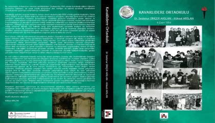 Ankara Çankaya’daki tarihi okulun arşivi kitaplaştırıldı