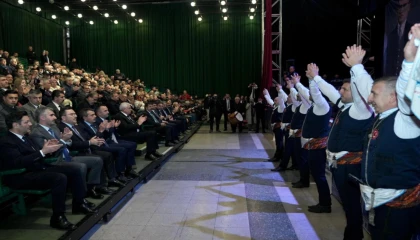 Ankara’da ’Erzurum’ havası