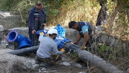 Balıkesir’de BASKİ’den bir ilk