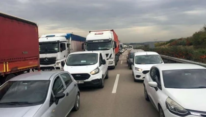 Bursa Yıldırım’da trafiğe dikey çözüm