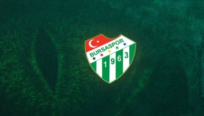 Bursaspor’a ‘büyük’ müjde