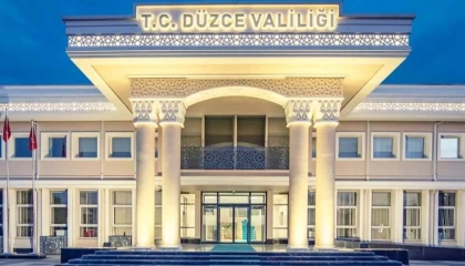 Düzce’de de okullar tatil edildi