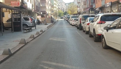 Edirne Keşan’da İlyas Bey Caddesi’ne hız kesici talebi