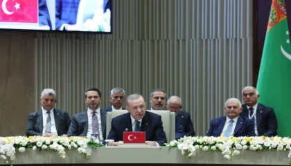 Erdoğan’dan ’Türk Dünyası Yüzyılı’ vurgusu