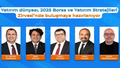 Finans dünyası Borsa İstanbul’da bir araya gelecek