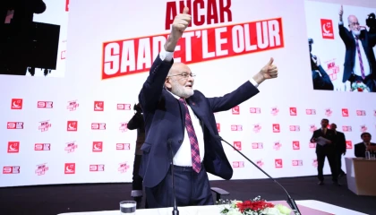 Karamollaoğlu veda etti