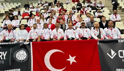 Kick Boks Milli Takımı Avrupa Şampiyonası İçin Yunanistan’da