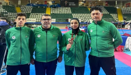 Konya Meramlı sporcular milli takım yolcusu