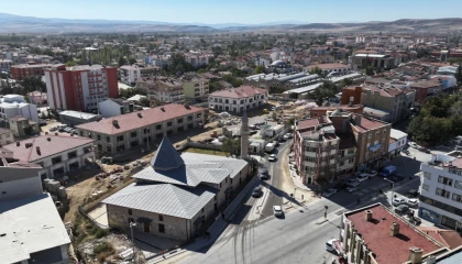 Konya Osmanlı’da dönüşüm projesi hızla ilerliyor