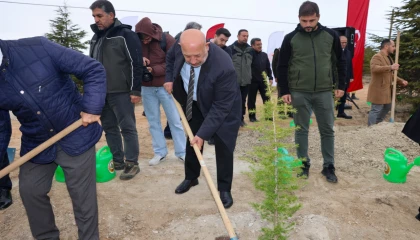 Konya Selçuklu’da anlamlı etkinlik