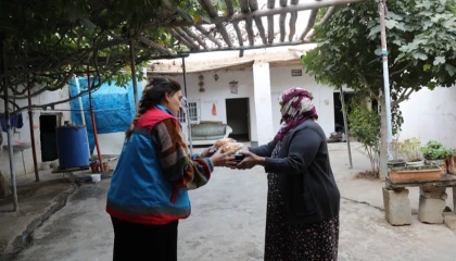 Mardin Büyükşehir aşevini yeniden canlandırdı