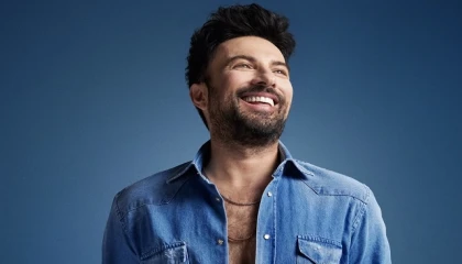 Megastar Tarkan Avrupa’yı fethedecek