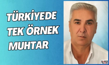 Osmaniye’nin Kadirli İlçesinde Örnek Lider: Muhtar Kâmil Tapaç