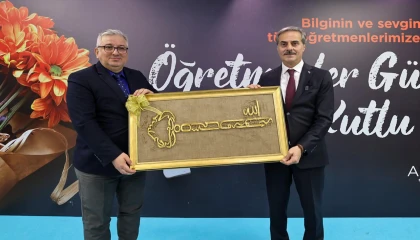 Sakarya Büyükşehir öğretmenlerle buluştu