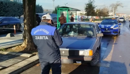 Sakarya’da zabıta denetimlerini sıklaştırdı