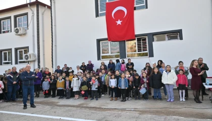 Şehit polis memurunun ismi, Manisa’daki ilkokulda yaşatılacak