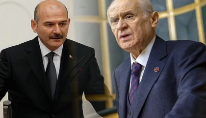 Soylu’dan Bahçeli’ye tam destek