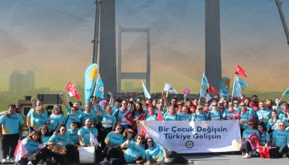 TEGV koşucuları 46. İstanbul Maratonu’na hazır