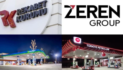 TP Petrol’ün Zeren Group’a satışına onay!