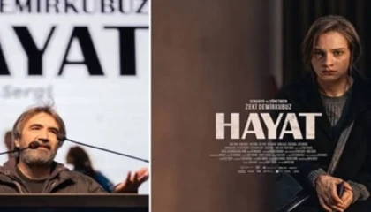 Türkiye’nin Oscar adayı ’Hayat’ New York’ta gösterildi.