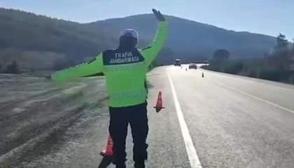 Denetimler trafikte çakarları azalttı!