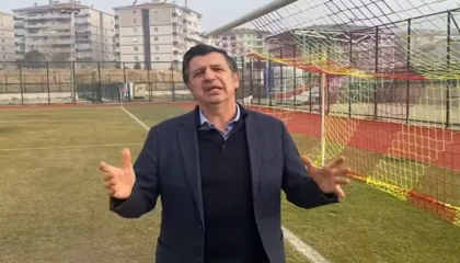 Gaytancıoğlu’ndan Edirnespor’a destek önerisi