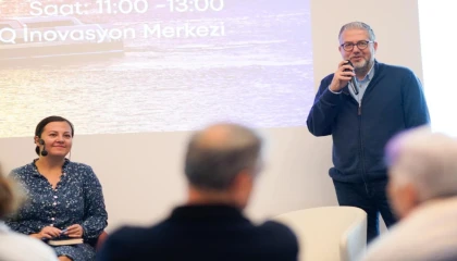 İzmir için ’müşterek veri’ konuşuldu