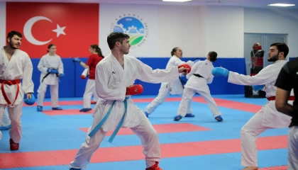 Türkiye Karate Şampiyonası’na Sakarya’nın imzasını atacaklar