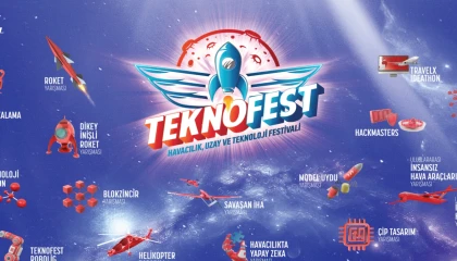 2025 yılı TEKNOFEST başvuruları başladı