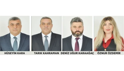 AK Parti Bilecik’te yaprak dökümü