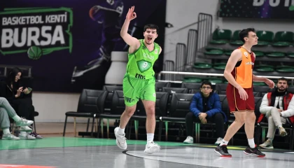 BGL final grubu 4. hafta: Gelişim Koleji 87-83 TOFAŞ