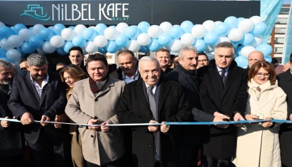 Bursa Nilüfer’de çifte açılış