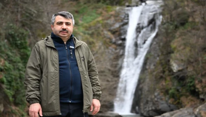 Bursa Yıldırım’a yeni doğa turizmi rotası