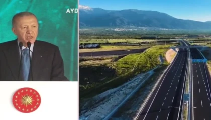 Cumhurbaşkanı Erdoğan: Sizinle bizim aramızda niyet ve anlayış farkı var!