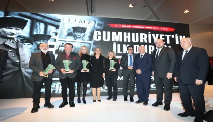 ”Cumhuriyet’in İlk Durağı İzmit”e görkemli gala