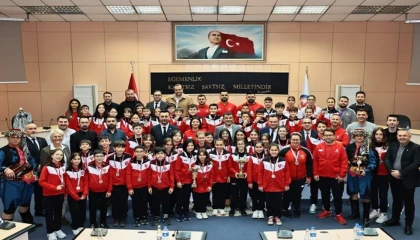 Denizli’den spora büyük katkı: 104 bin kişi sporla buluştu