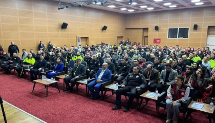 Edirne’de ”Koruyucu Aile Hizmeti” tanıtım toplantısı düzenlendi