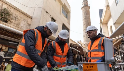 Fiber hız Mardin’e ulaştı