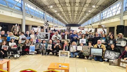 Fotofest ile fotoğraf sanatının kalbi Bursa’da attı