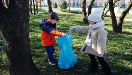 İstanbul Beylikdüzü Belediyesi’nden miniklere sıfır atık eğitimi