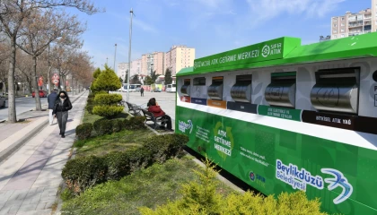 İstanbul Beylikdüzü çevre dostu kent için çalıştı