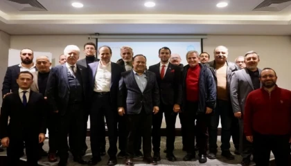 İstanbul Ümraniye’de Türk Dünyası için kritik konferans