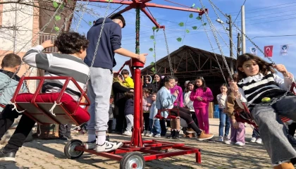 İzmit Eseler’de birliktelik rüzgarı esti