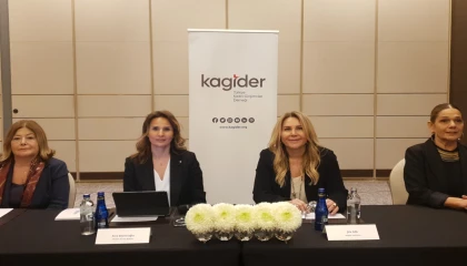 KAGİDER 2025 yılı vizyonunu paylaştı